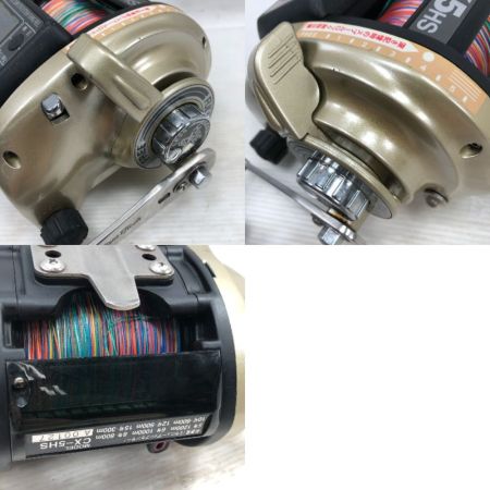  Miya Epoch 電動リール COMMAND コマンドX5HS X・5HS