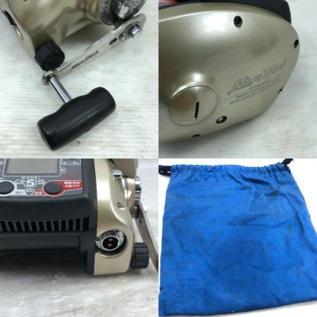  Miya Epoch 電動リール COMMAND コマンドX5HS X・5HS