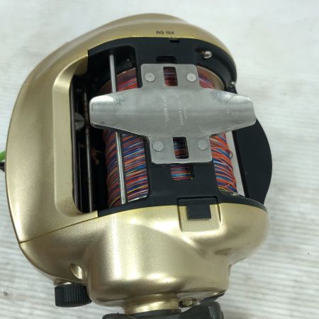  SHIMANO シマノ 電動リール 電動丸4000HP RG154