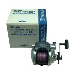 ΣΣ DAIWA ダイワ 電動リール スーパータナコンS 600W 801359 Bランク