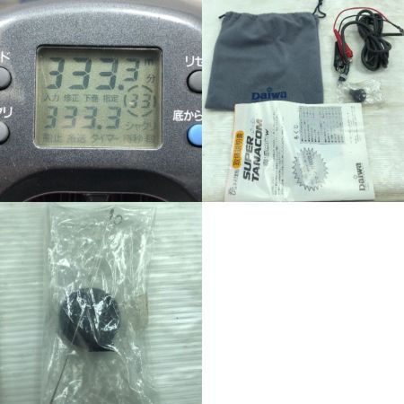  DAIWA ダイワ 電動リール スーパータナコンS 600W 801359