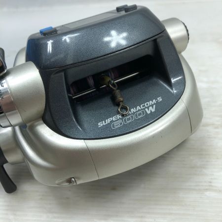  DAIWA ダイワ 電動リール スーパータナコンS 600W 801359