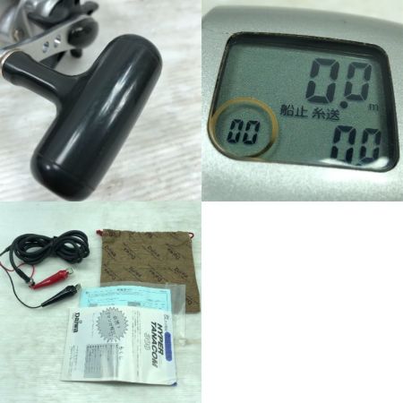  DAIWA ダイワ 電動リール ハイパータナコン300