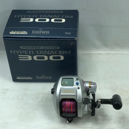  DAIWA ダイワ 電動リール ハイパータナコン300