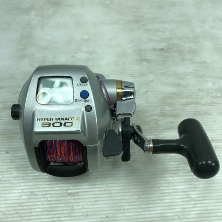  DAIWA ダイワ 電動リール ハイパータナコン300
