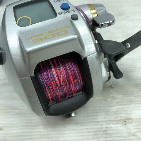  DAIWA ダイワ 電動リール ハイパータナコン300