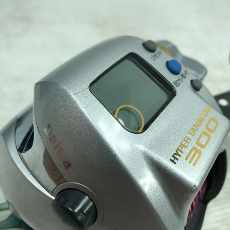  DAIWA ダイワ 電動リール ハイパータナコン300