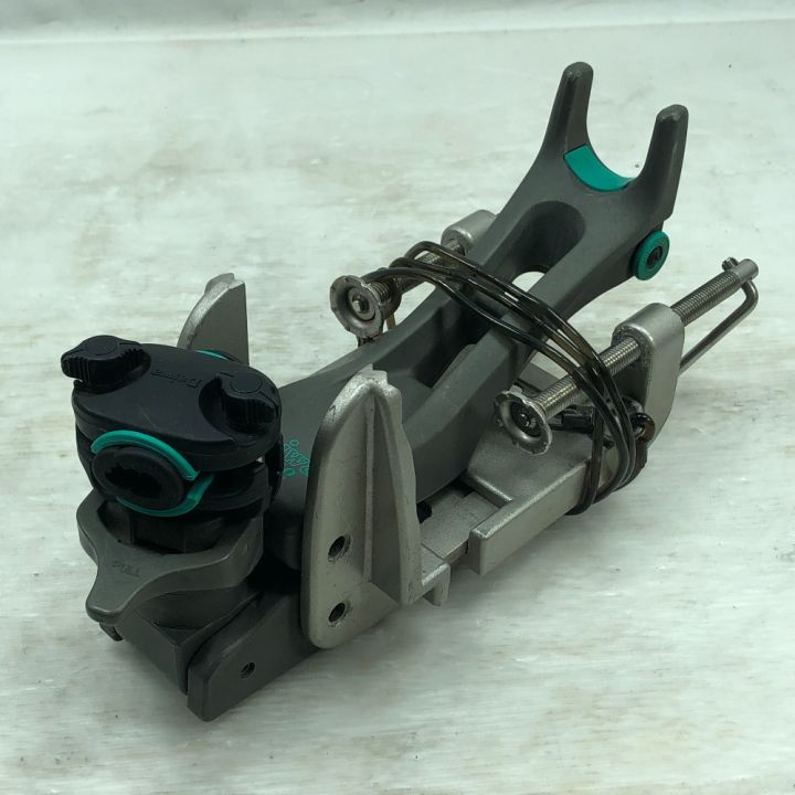 DAIWA ダイワ パワーホルダー ロッドキーパー GS-160 - 中古釣り