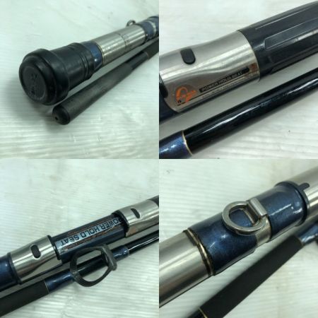 Daiwa 船竿 深海　300号　210cm カーボン製 収納ケース付き Daiwa 船竿 深海 300号 210cm カーボン製 収納ケース付き