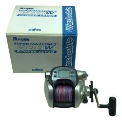 ΣΣ DAIWA ダイワ 電動リール  スーパータナコンS TANACOM-S 600W 801359 Bランク