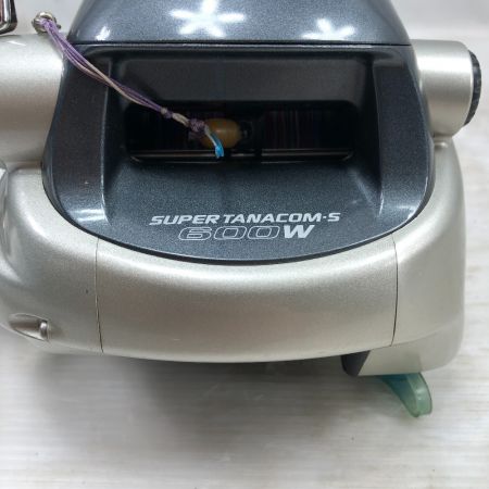  DAIWA ダイワ 電動リール  スーパータナコンS TANACOM-S 600W 801359