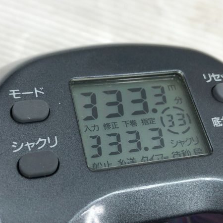  DAIWA ダイワ 電動リール  スーパータナコンS TANACOM-S 600W 801359