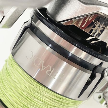 SHIMANO シマノ STRADIC 19 ストラディック 4000 04022 スピニングリール