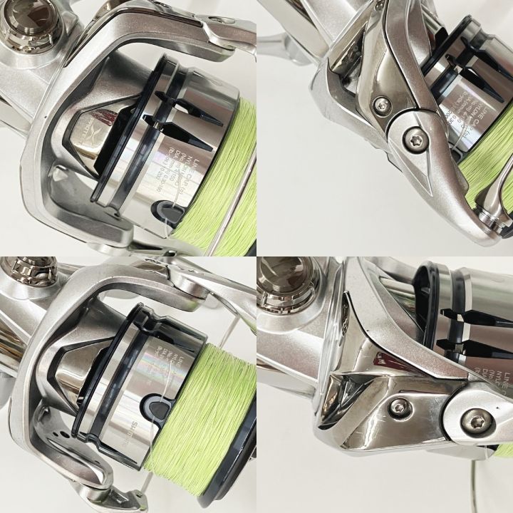 SHIMANO シマノ STRADIC 19 ストラディック 4000 04022 スピニング