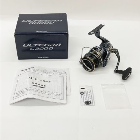  SHIMANO シマノ ULTEGRA 21 アルテグラ C3000 043320 スピニングリール
