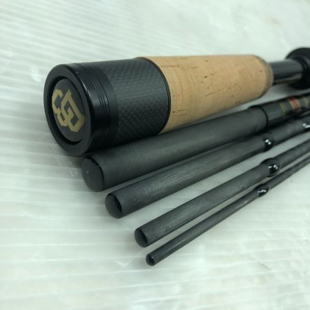  D-3 Custom Lure's ディースリーカスタムルアーズ ルアーロッド ブラキストン ゼネラリスト BKT-G66S