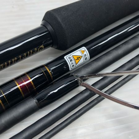  D-3 Custom Lure's ディースリーカスタムルアーズ ルアーロッド ブラキストン ゼネラリスト BKT-G66S