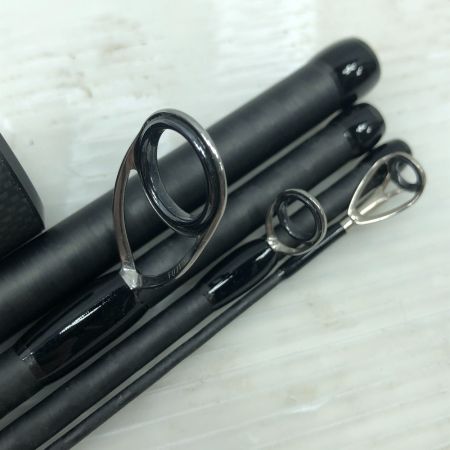  D-3 Custom Lure's ディースリーカスタムルアーズ ルアーロッド ブラキストン ゼネラリスト BKT-G66S