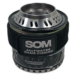 ΣΣ STUDIO OCEAN MARK スタジオオーシャンマーク スプール NO LIMITS NL13SW16000Ver.2 Bランク