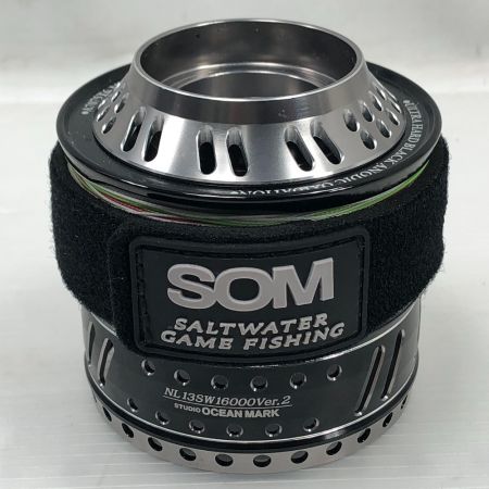  STUDIO OCEAN MARK スタジオオーシャンマーク スプール NO LIMITS NL13SW16000Ver.2
