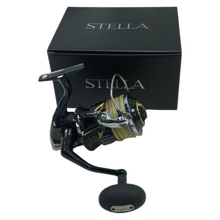  SHIMANO シマノ スピニングリール 19ステラ SW 14000XG 03968