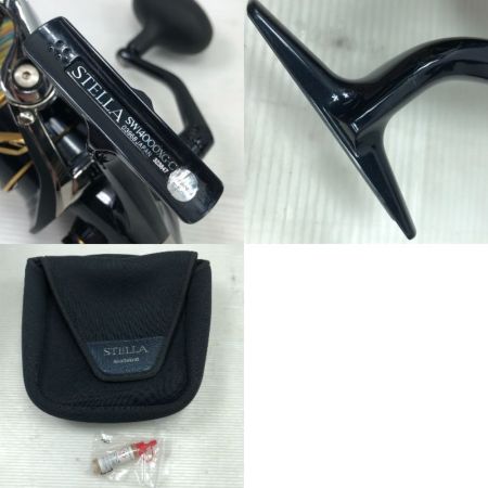  SHIMANO シマノ スピニングリール 19ステラ SW 14000XG 03968