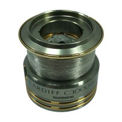 ΣΣ SHIMANO シマノ スプール CARDIFF 08カーディフ C3000HG Bランク
