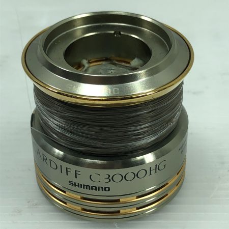  SHIMANO シマノ スプール 08カーディフ C3000HG