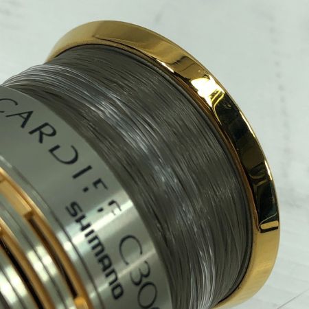  SHIMANO シマノ スプール 08カーディフ C3000HG