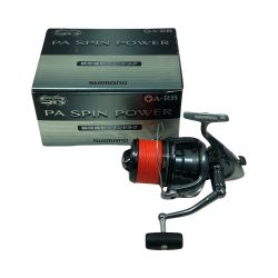 ΣΣ SHIMANO シマノ スピニングリール 06パワーエアロ スピンパワー 02047 Cランク
