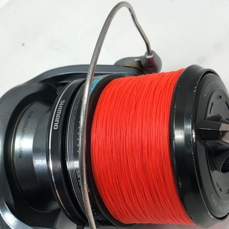  SHIMANO シマノ スピニングリール 06パワーエアロ スピンパワー 02047