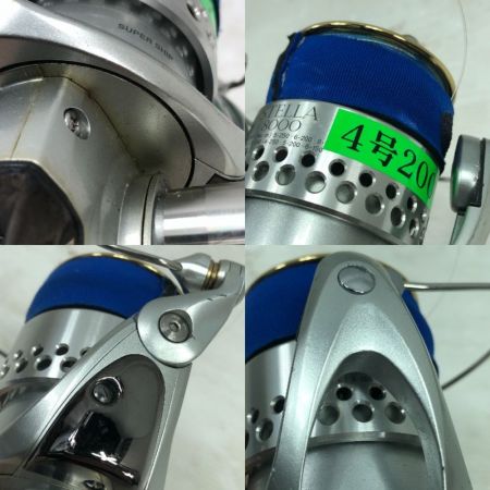  SHIMANO シマノ スピニングリール 98ステラ 8000