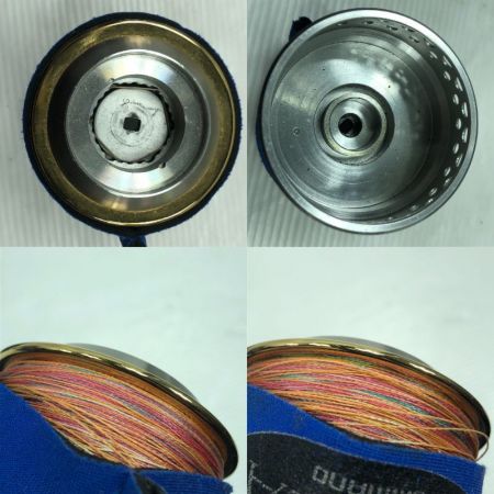 SHIMANO シマノ スピニングリール 98ステラ 8000