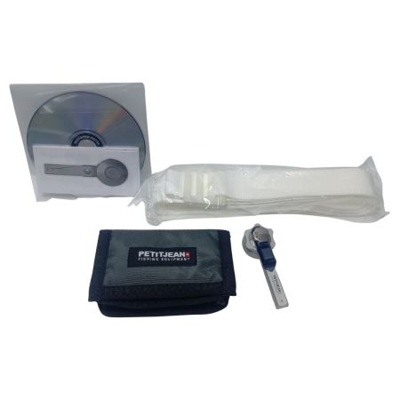 SWISS ボビンノッター DVD付