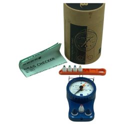 ΣΣ BOUZ ボウズ ドラグチェッカー DC-1005 Bランク