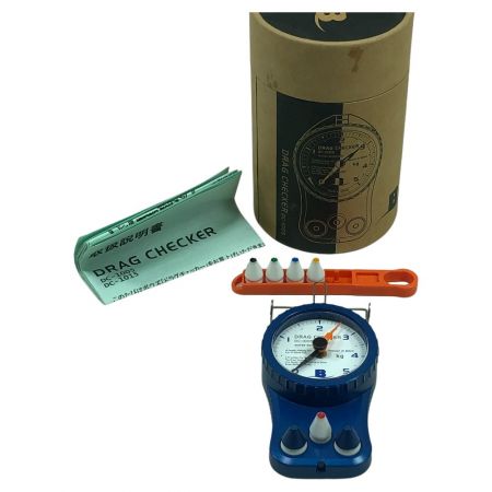  BOUZ ボウズ ドラグチェッカー DC-1005