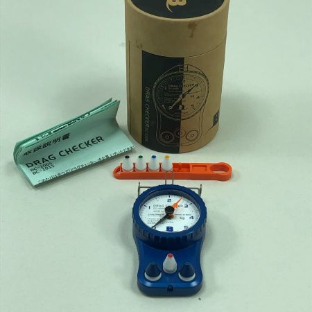  BOUZ ボウズ ドラグチェッカー DC-1005