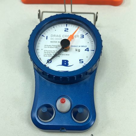  BOUZ ボウズ ドラグチェッカー DC-1005