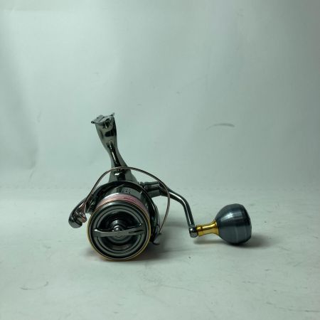 SHIMANO シマノ スピニングリール  03807 18ステラ 3000MHG 社外パーツ付