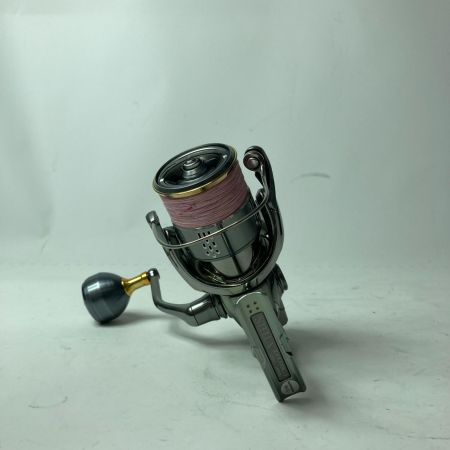 SHIMANO シマノ スピニングリール  03807 18ステラ 3000MHG 社外パーツ付