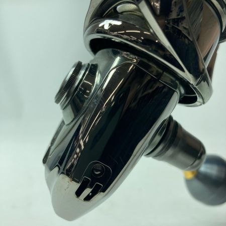 SHIMANO シマノ スピニングリール  03807 18ステラ 3000MHG 社外パーツ付