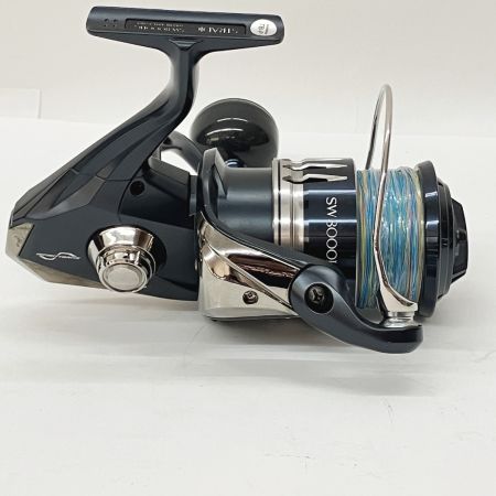  SHIMANO シマノ STRADIC SW 20 ストラディックSW 8000HG 04249 スピニングリール