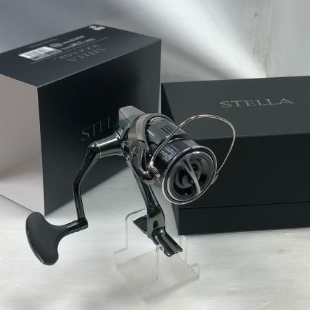  SHIMANO シマノ スピニングリール 22ステラ 3000MHG 043931