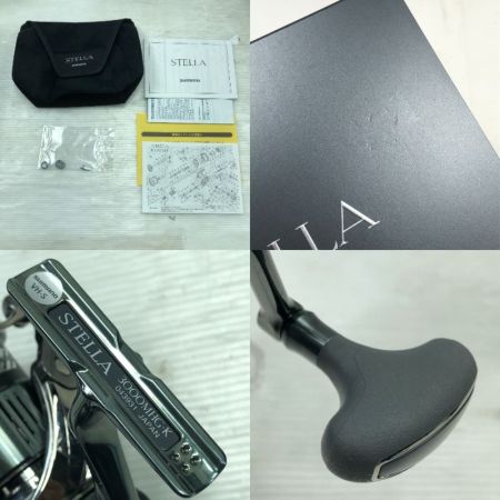  SHIMANO シマノ スピニングリール 22ステラ 3000MHG 043931