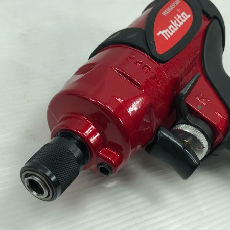  MAKITA マキタ 工具 エアツール エアインパクトドライバ AD605H ブルー