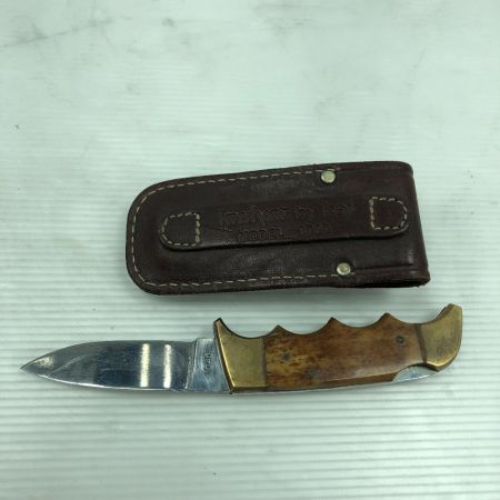  KERSHAW カーショウ by kai フォールディングナイフ MODEL 1040