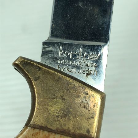  KERSHAW カーショウ by kai フォールディングナイフ MODEL 1040