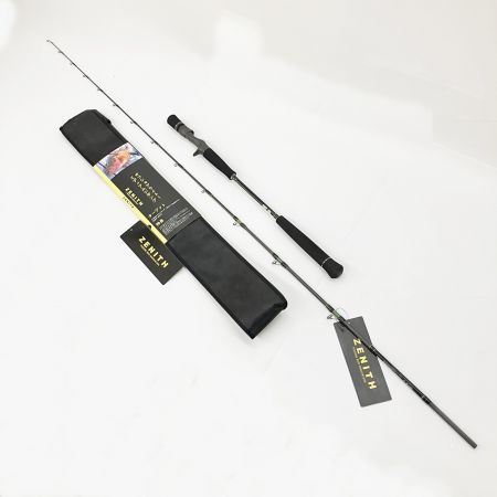  ZENITH ZEROSHIKI Liberator ゼロシキ リベレーター ZL-B68ML 未使用品