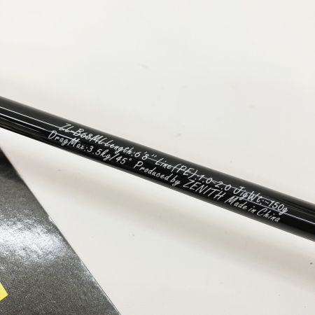  ZENITH ZEROSHIKI Liberator ゼロシキ リベレーター ZL-B68ML 未使用品