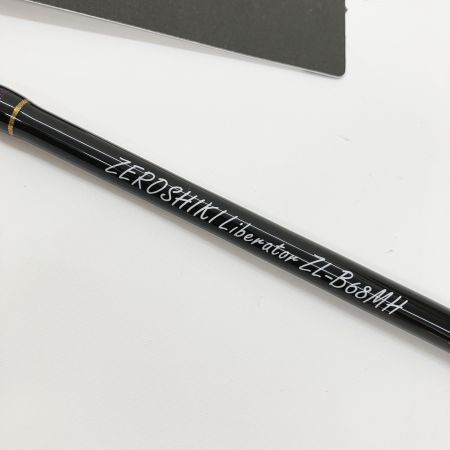  ZENITH ゼニス ZEROSHIKI Liberator ゼロシキ リベレーター ZL-B68MH 未使用品